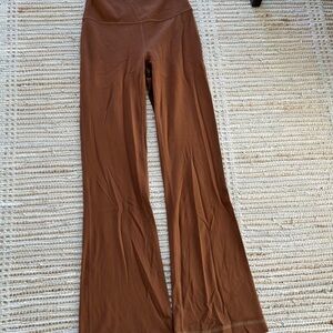 lululemon athletica Brown Leggings